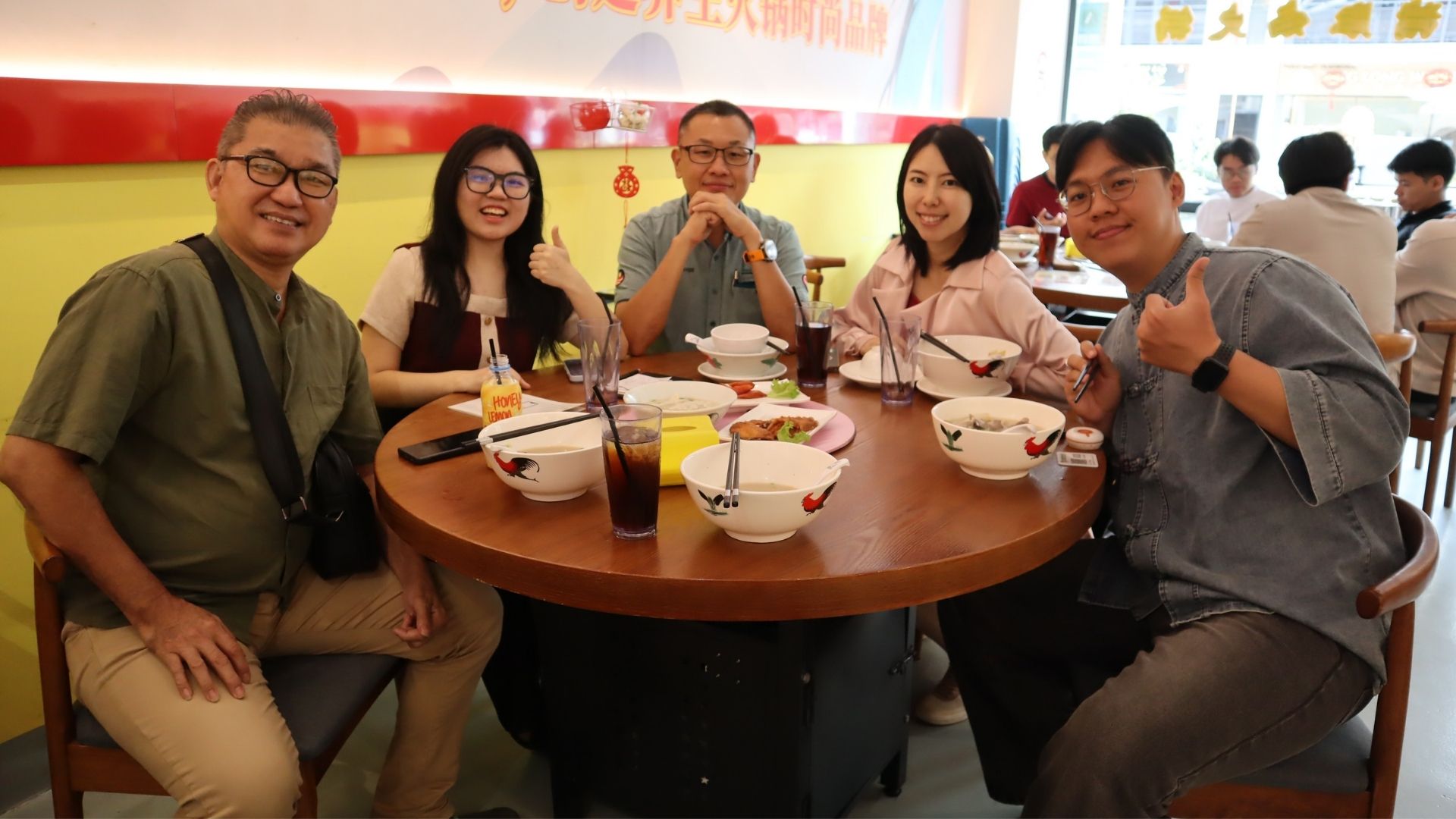 Business Growth Networking Session & Lunar New Year Luncheon — Event photo